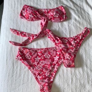 3 Piece Shein Bikini set